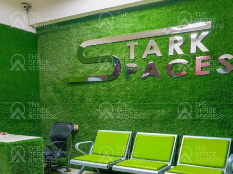 Stark Spaces in Vijaya Nagar, Indore