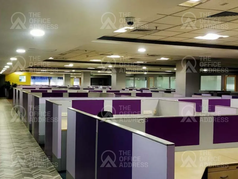 Gopalan coworks 2 in Whitefield, undefined