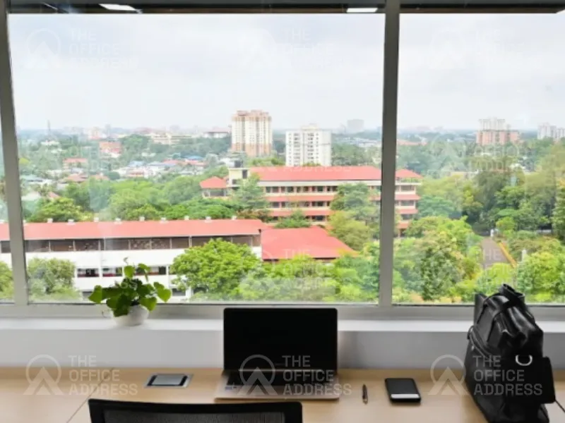 Bizcospaces in Kakkanad, Kochi