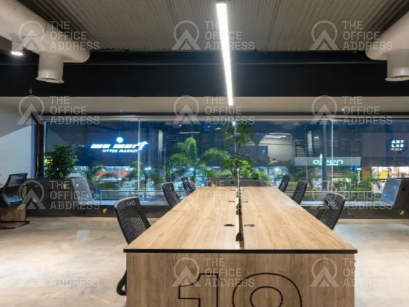 Collective Coworks in Kakkanad, Kochi