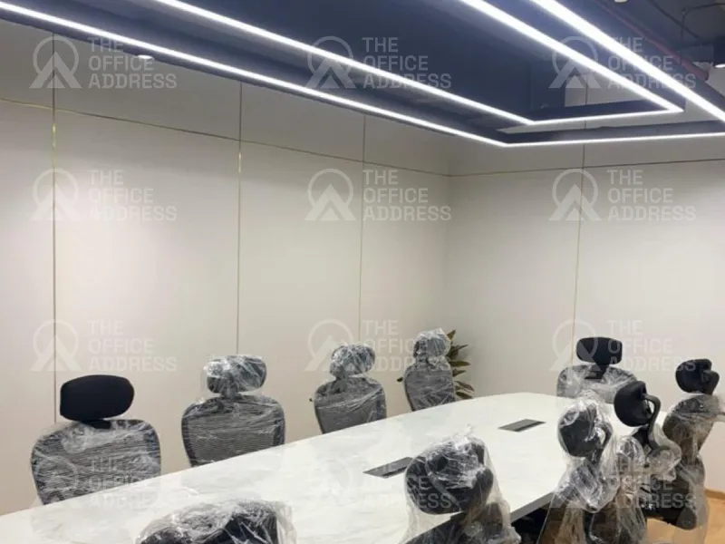 Executive Spaces - Chandak Chambers in Andheri, Mumbai
