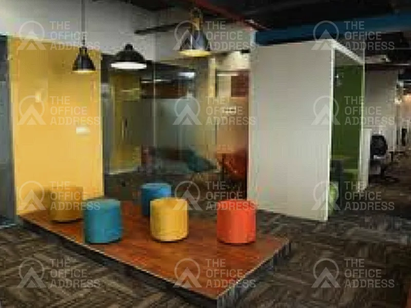 Incuspaze Qube in Outer Ring Road (ORR), Bangalore
