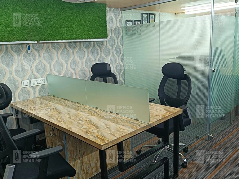 Soalace Coworks in Jhandewalan, Delhi