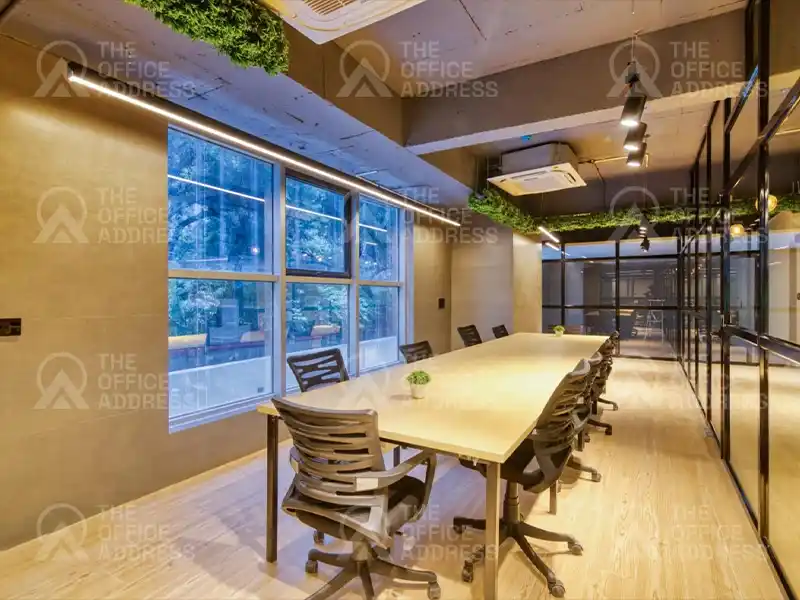 Cresendo Coworks - MCT House in New friends colony, Delhi