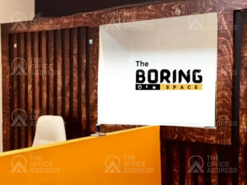 The Boring Space in Patia, Bhubaneswar