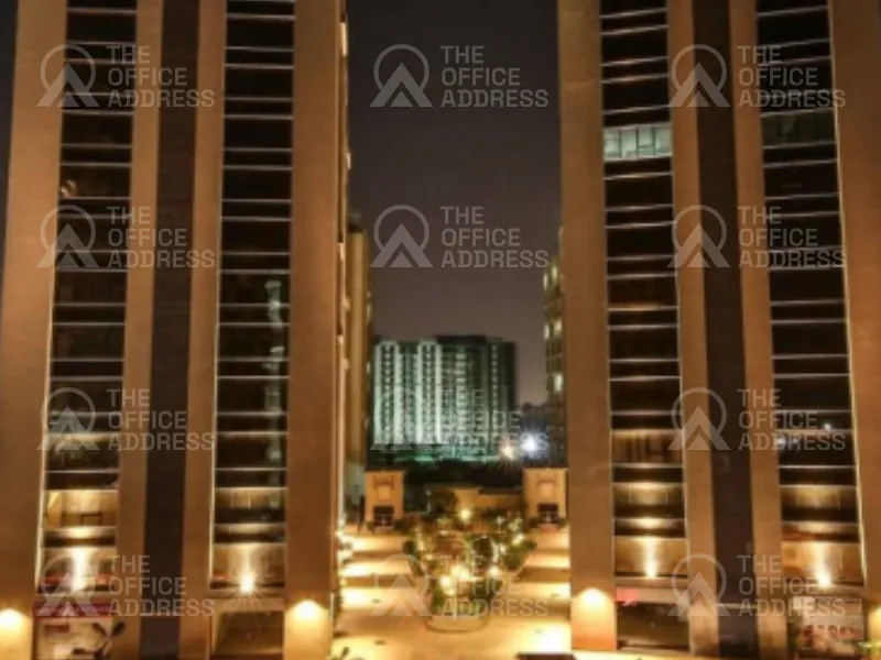 Budget99 Co-Sharing Office in Makarba, Ahmedabad