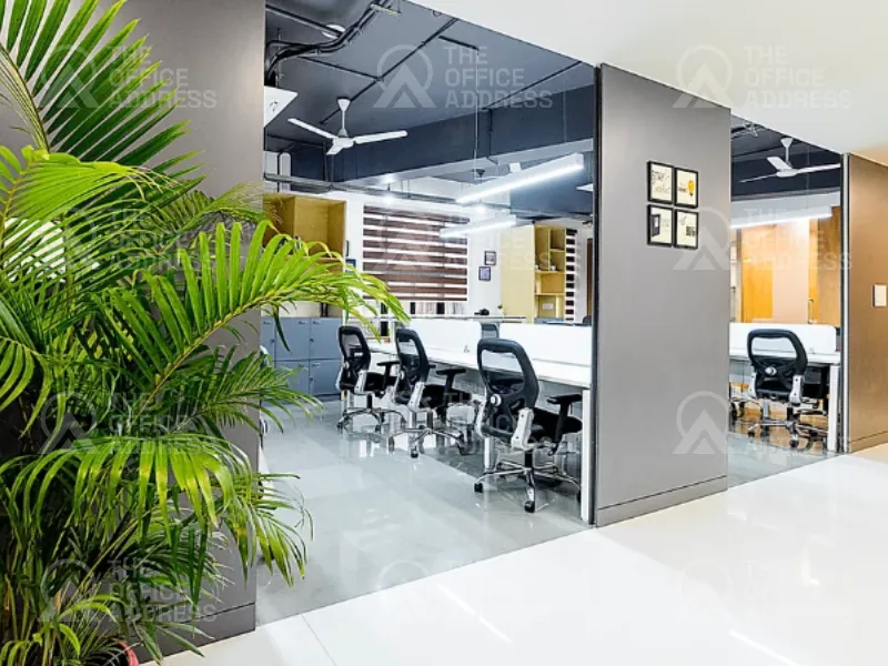Hively Workspace in Sola, Ahmedabad