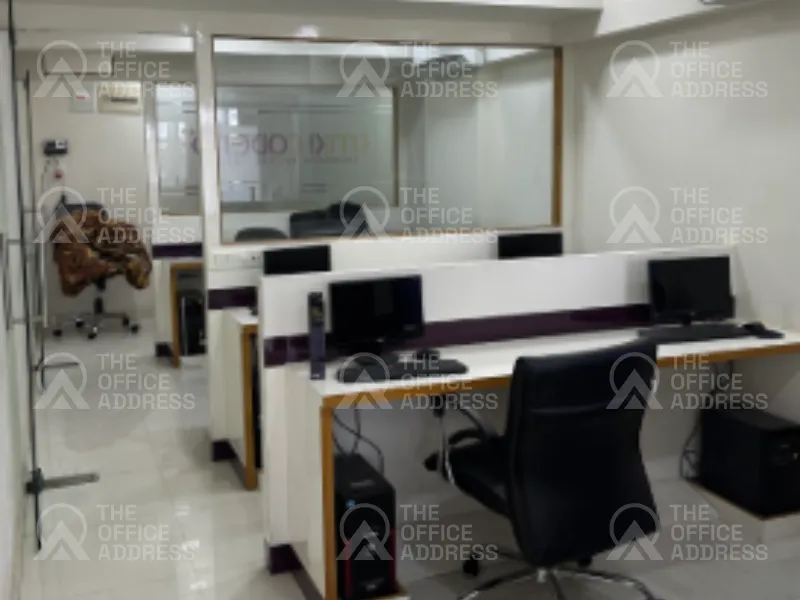 SPX Coworking in Bodakdev, Ahmedabad