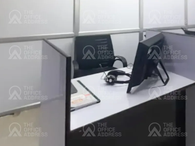 Smart Work Offices in Sector 5E, Lucknow