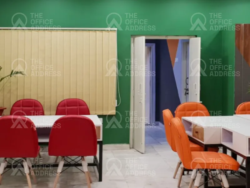 Ecork Coworking in Indira Nagar, Lucknow