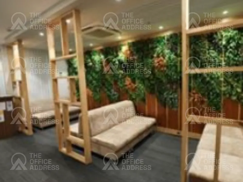 Incuspaze BBD Viraj Tower in Gomti Nagar, Lucknow