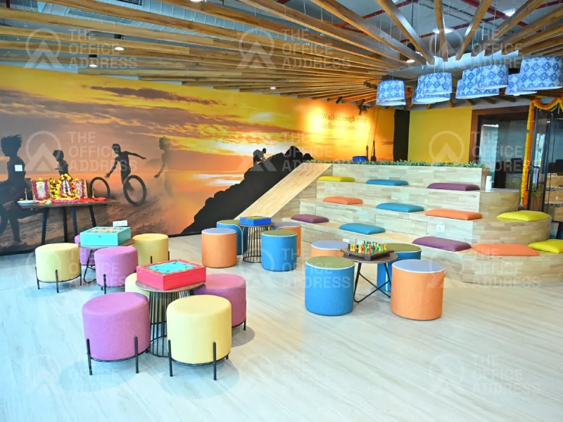 iSprout-GR Tech Park in Whitefield, Bangalore