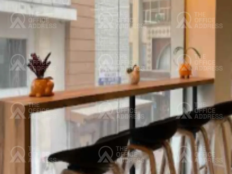 Budget Co-Work Rajouri Garden in Rajouri Garden, Delhi