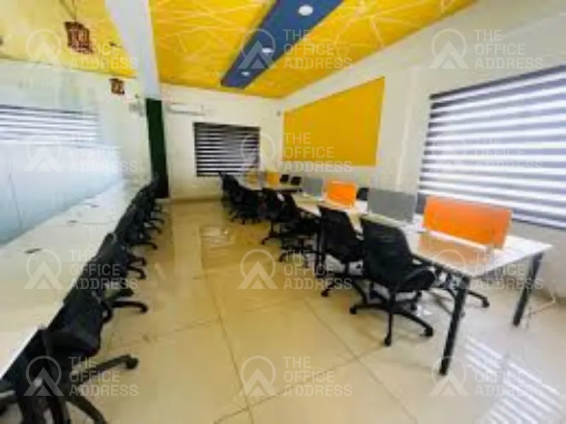 Myofficespace in Saraswathipuram, Mysore