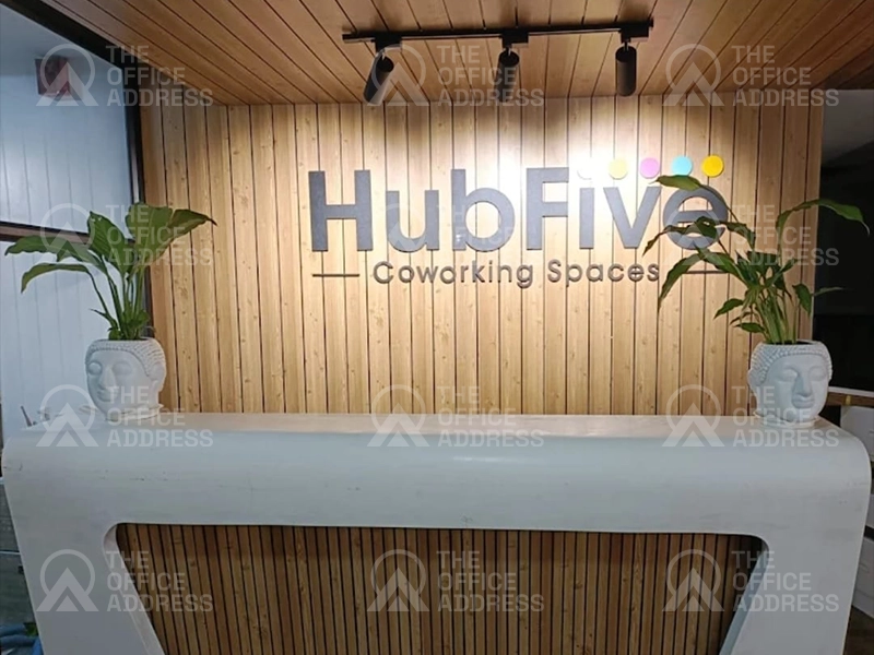 HubFive Perungudi in Perungudi, Chennai