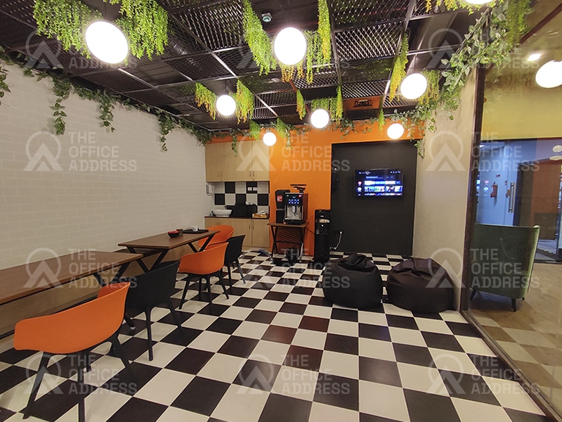 Dot Cowork-Tidel Park in OMR, Chennai