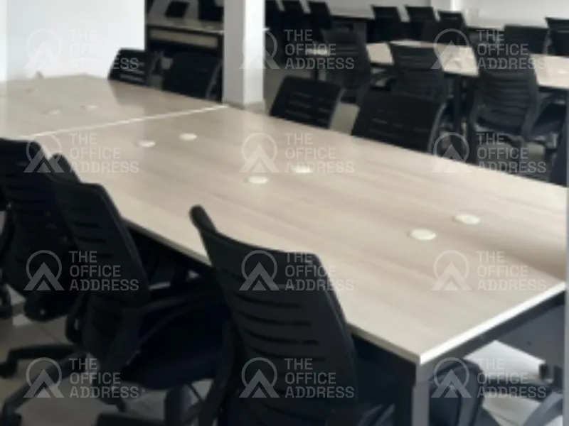 The Coworks in Mahalaxmi Nagar, Indore