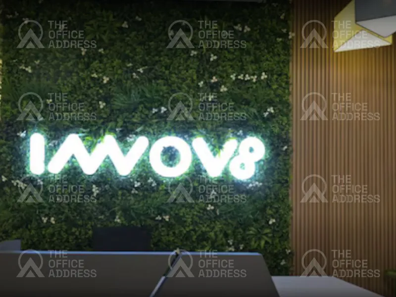 Innov8 - Aurum QParc in Thane, Mumbai