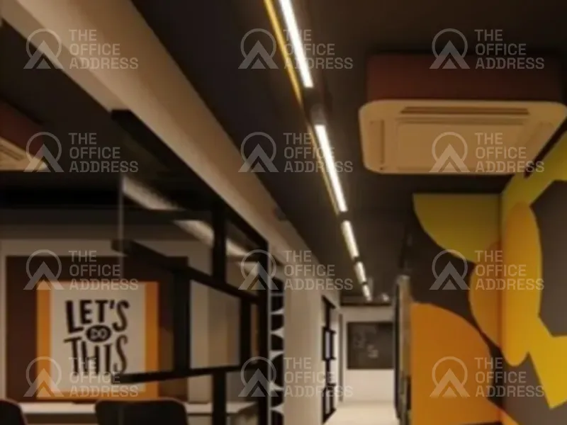 Work Studio Coworking Indore in Ratna Lok Colony, Indore