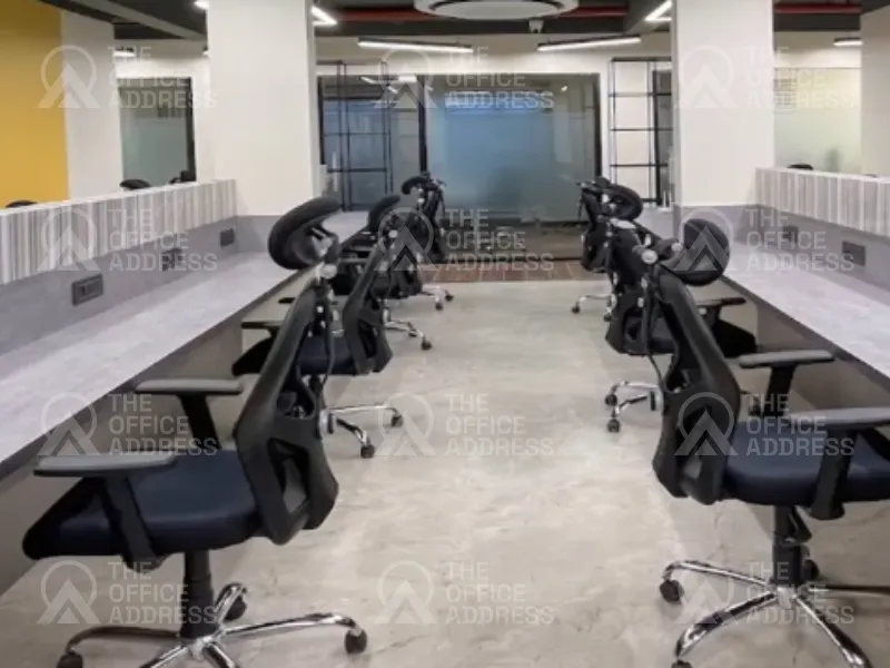 United Spaces in New Palasia, Indore