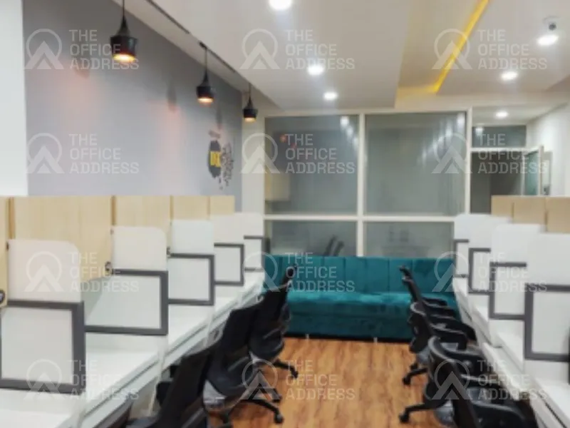 Mr Cowork Mansarovar in Mansarovar, Jaipur