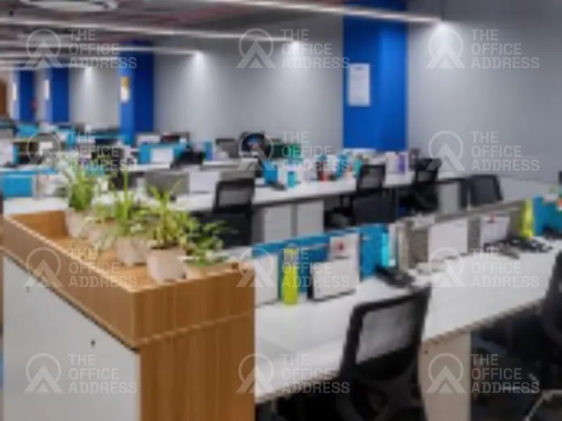 Eaffy Coworking Space in Gomti nagar, Lucknow