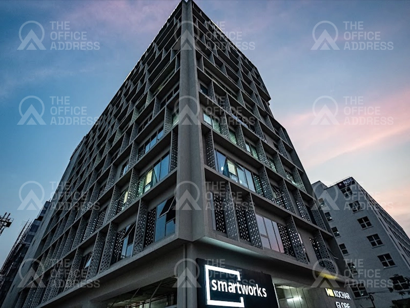 Smartworks-Kochar Globe in Guindy, Chennai