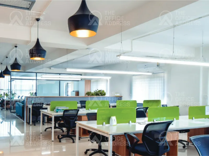 MeWork Coworking in Greater Kailash, Delhi