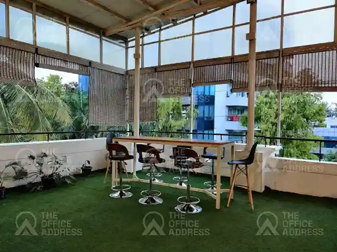 Wolfpack Workspaces in Vasanth Nagar, Bangalore