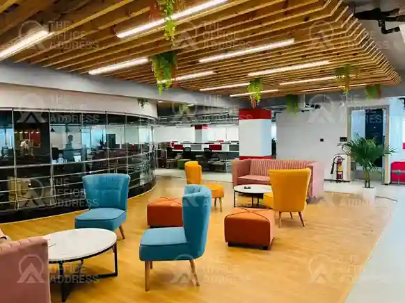 Workshaala Celeste in Ashok Nagar, Bangalore