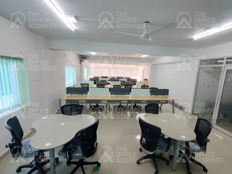 The CorpWork in Ameerpet, Hyderabad