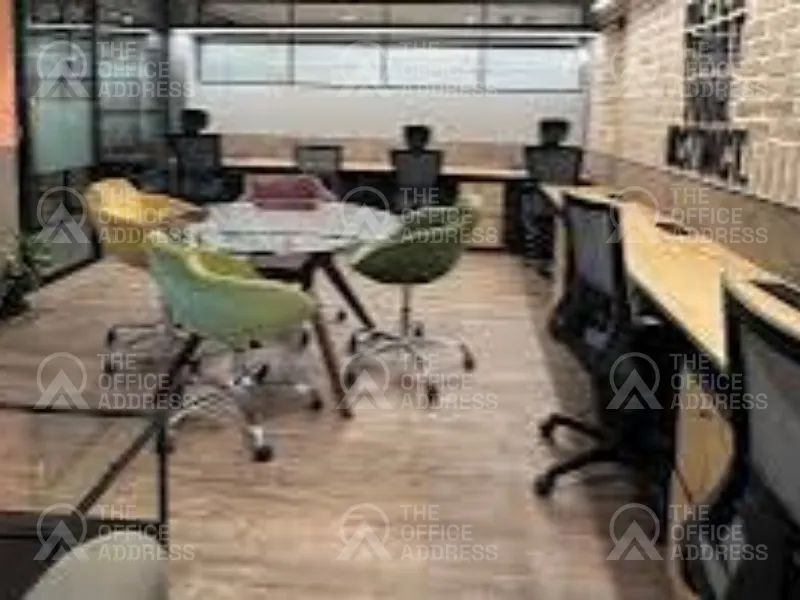 Spacetime Regal Building in Connaught Place, Delhi