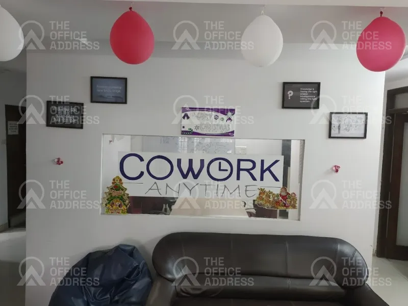Cowork Anytime in Jubilee Hills, Hyderabad