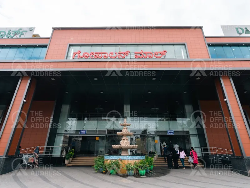 Gopalan Legacy Mall in Jayanagar, Bangalore