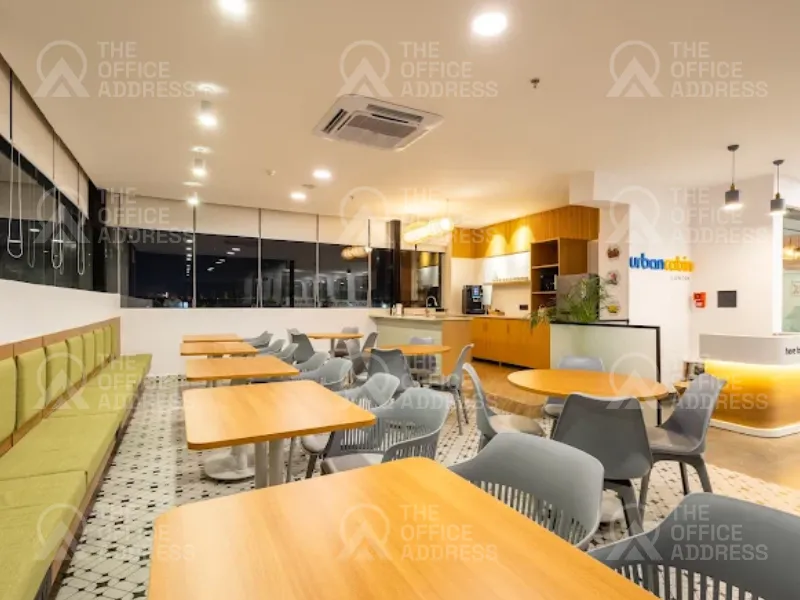 Urban Cabin Cowork in Saket, Delhi