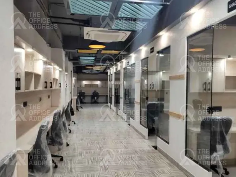 Workaholics Spaces 24*7 in Saket, Delhi