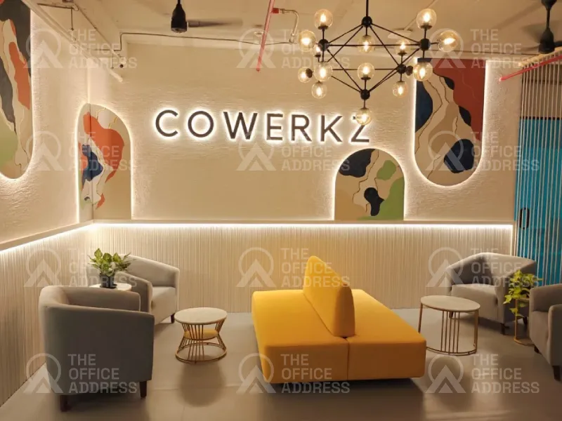 Cowerkz-Indeco equinox in Baner, Pune