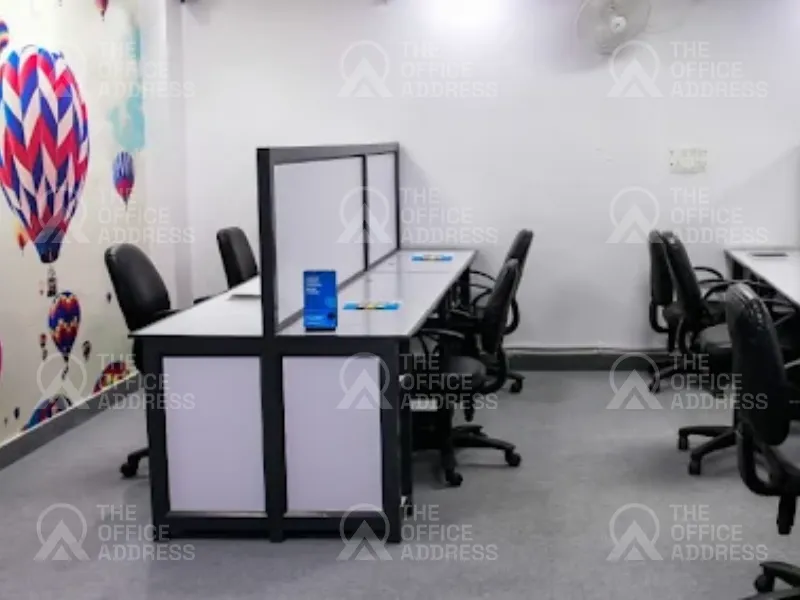 Work Like Boss Coworking in Dwarka, Delhi