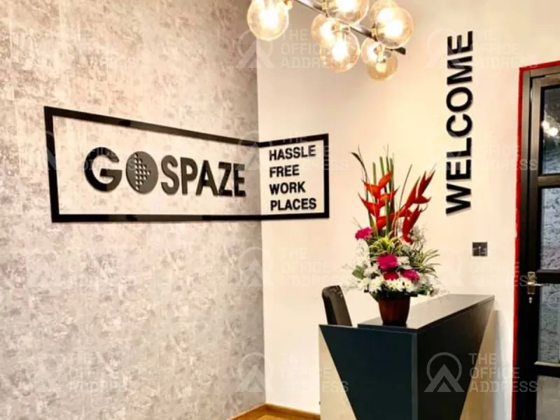 Gospaze Coworking in Outer Ring Road (ORR), Bangalore