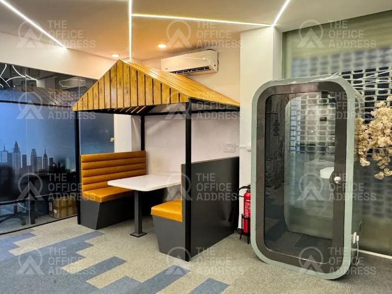 Hustle Space Cowork in Hebbal, Bangalore