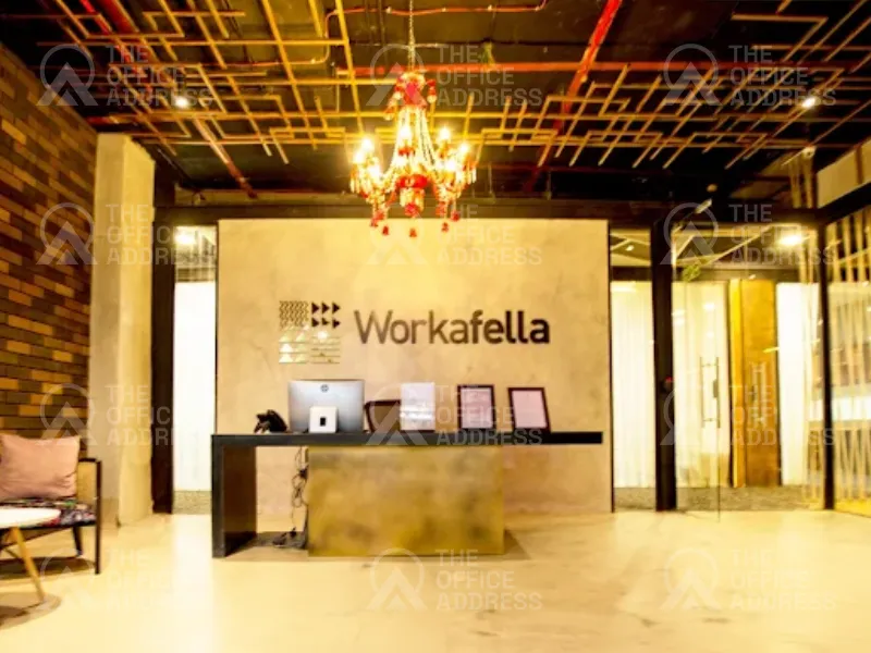 Workafella Western Pearl in Hitech city, Hyderabad