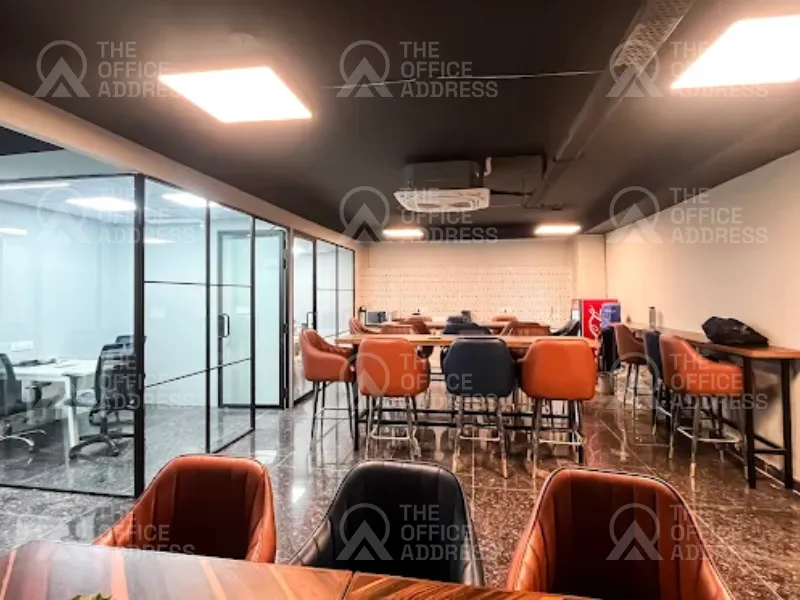 ZSpace AI Incubation Center & CoWorking Space in Jubilee Hills, Hyderabad