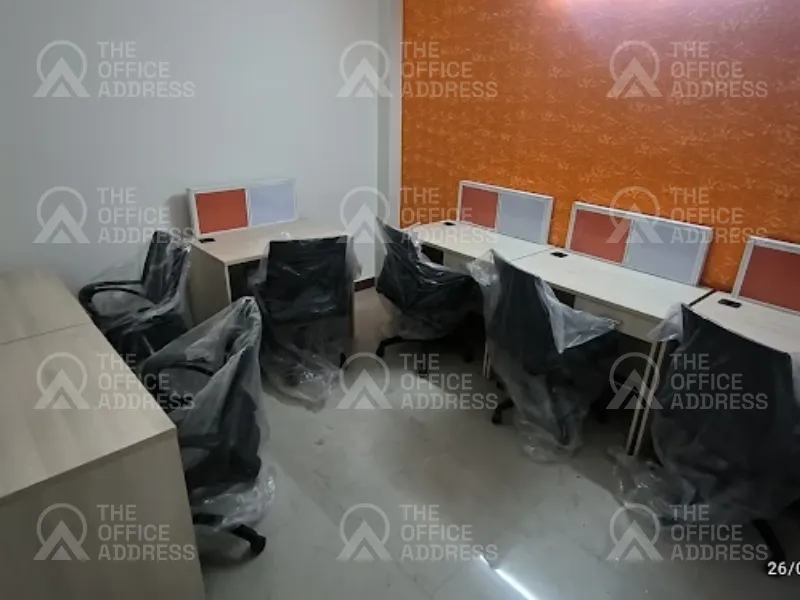 The Shared Spaces in Dwarka, Delhi