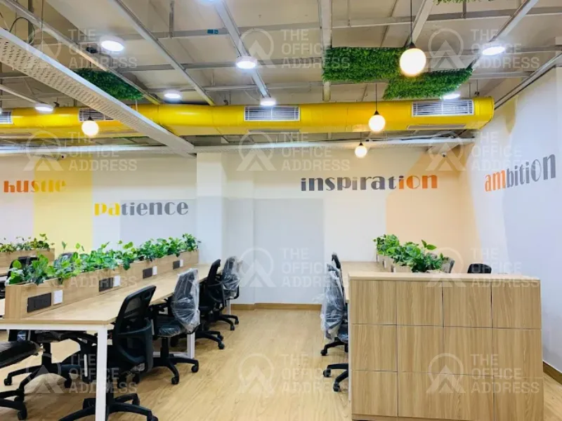 Hub Hive 11 - Okhla Industrial Estate in Okhla, Delhi