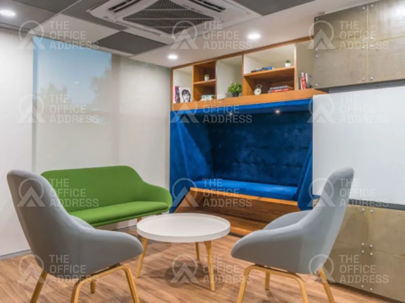 QHub-Coworking Space in Banjara hills, Hyderabad