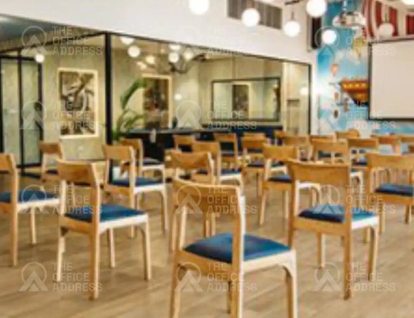 COWRKS - OMR,Millenia 3B in Perungudi, Chennai