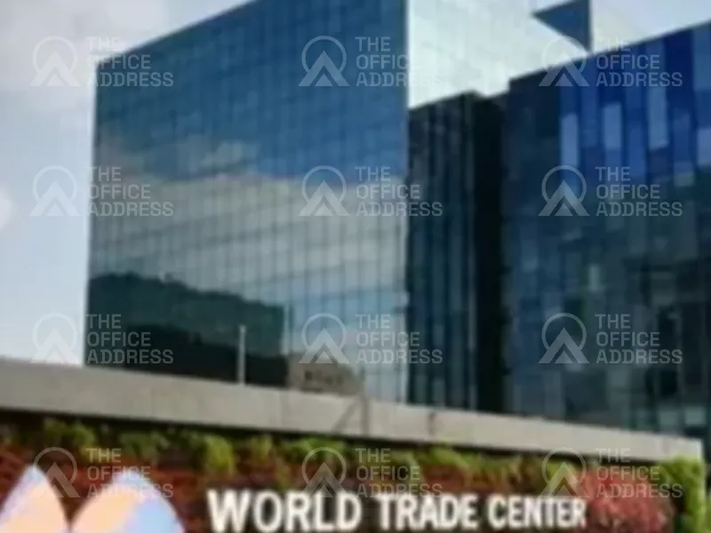 WeWork World Trade Centre in Kharadi, Pune