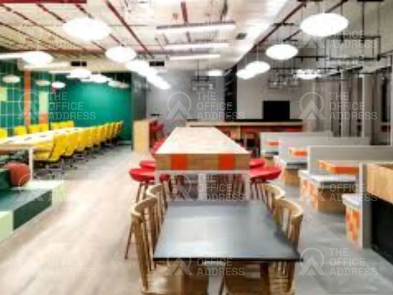 wing space - GREETA TOWERS in Guindy, Chennai