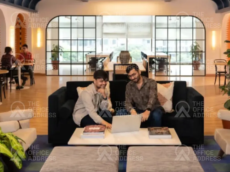 WeWork Eleven West in Baner, Pune