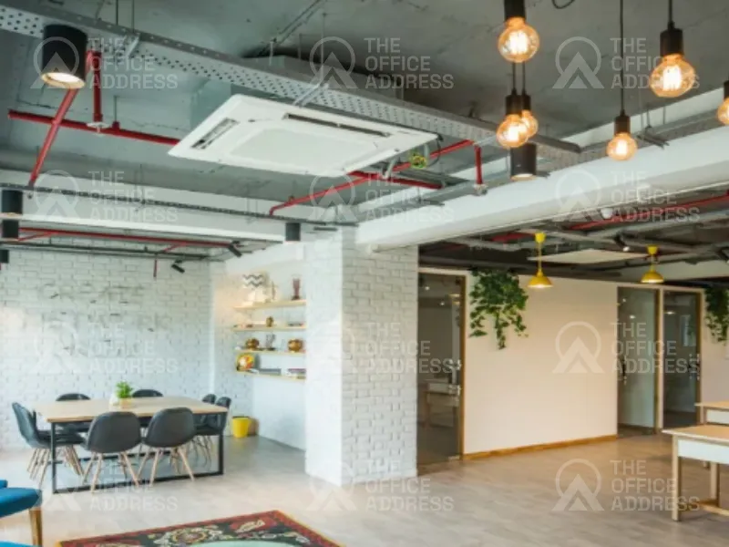 The Social Stays Studio in Okhla, Delhi